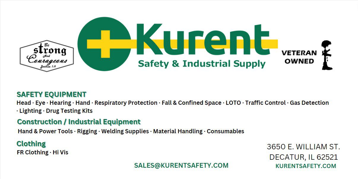 Kurent Safety & Industrial Supply - GPCSA Member