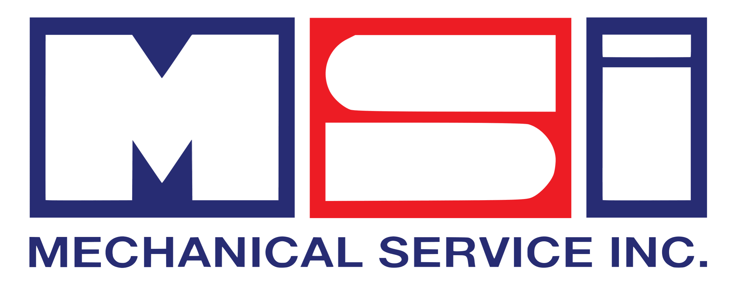 Mechanical Service, Inc. (MSI) - GPCSA Member