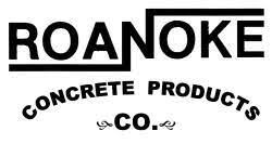 Roanoke Concrete Products Co. - GPCSA Member